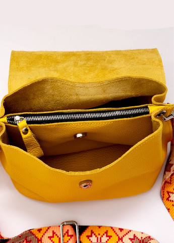 Сумка женская кожаная 23х18х13 см Miros (302000506)