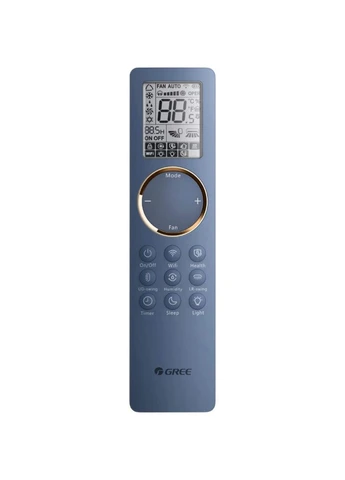 Сплит-система Clivia GWH24AUDXF-K6DNA1A Blue [129410] Gree (400895703)