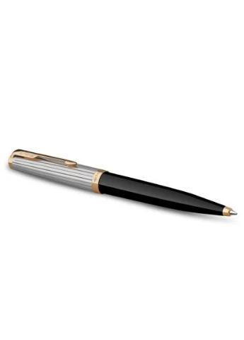 Ручка кулькова 51 Premium Black GT BP (56 132) Parker 51 Premium Black GT BP (389552265)