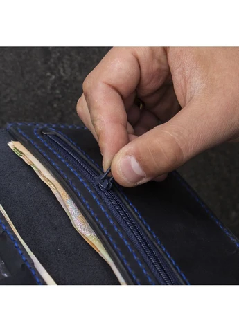 Портмоне Urban, синій SD Handmade (393811130)