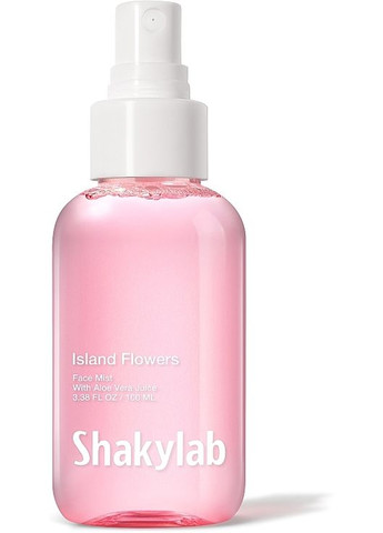 Спрей-міст для обличчя зволожувальний “Island Flowers” Island Flowers Face Mist 100ml (1449764-33272304) Shakylab (368871537)