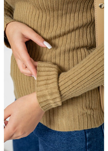 Кофта женская однотонная, 244R2031 Ager (364768597)