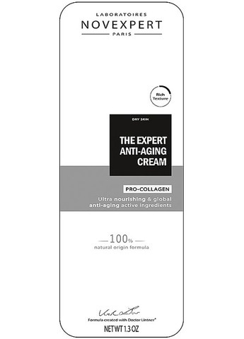 Крем эксперт антивозрастной Pro-Collagen Expert Anti-Aging Cream 40ml (495949-5765) Novexpert (368624378)