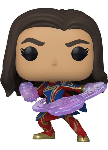 Фігурка Фанко Поп Міс Марвел Pop! Marvel Ms. Marvel 67597 Funko (372012220)