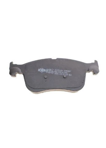 Колодки тормозные (передние) Ford Focus 18-/Kuga 19-/Puma 20-/Linkoln Corsair 19 182321-204 (opt-om) No Brand (340419339)