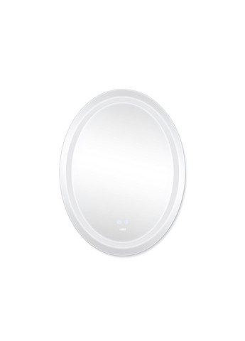 Зеркало Vida 800х600 с LED-подсветкой Touch, с антизапотеванием, с димером, рег. яркости LD78LF6080 LIDZ VI1 (336965318)