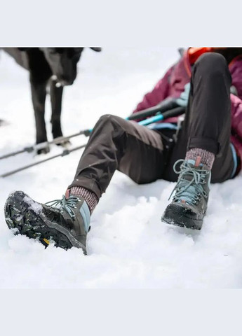 Ботинки Revel III W Black/Olive Keen (316255192)