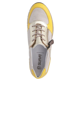 Кроссовки женские Suave комбинированные демисезоны (322442070)