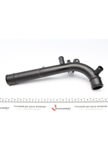 Трубка охолоджуючої рідини від двигуна до радіатора OPEL (вир-во Febi) 45992 Febi Bilstein (366107732)