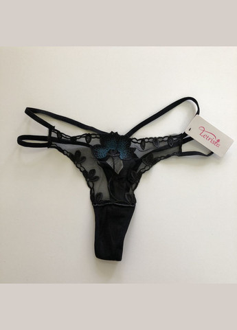 Жіночі прозорі трусики стрінги сексуальні Honey Fashion Accessories XS/S білий (2-269) No Brand (313442806)