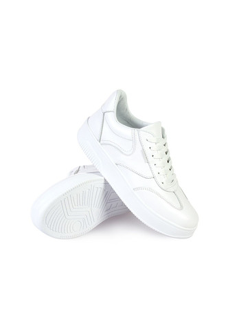 Белые кеды женские бренда 8200539_(2) ModaMilano