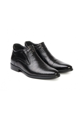 Черные зимние ботинки 7144208 38 цвет черный Carlo Delari