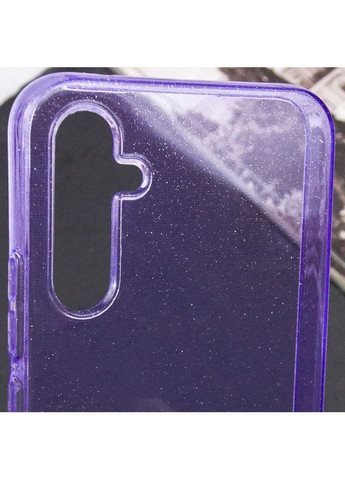 Чехол TPU Nova для Samsung Galaxy A56 5G Фиолетовый Epik (372972448)