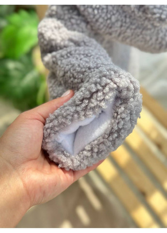 Дитячий зимовий комбінезон Тедді No Brand Комбінезон із закритою ніжкою (368671256)