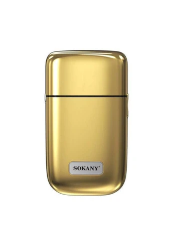 Электробритва для бритья с USB SK-384/Аккумуляторная бритва/ Бритва для сухого бритья Sokany (367060584)