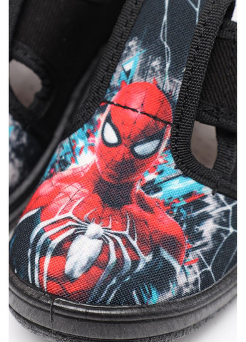 Сліпони для хлопчика колір чорний CB-00286138 Waldi (365588807)