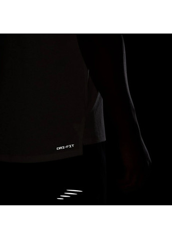 Біла футболка чоловіча dri-fit white Nike