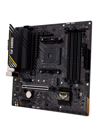 Материнська плата TUF GAMING A520M-PLUS II Asus (372625065)