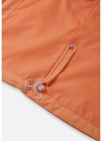 Помаранчева демісезонна куртка reimatec Reima Finholma