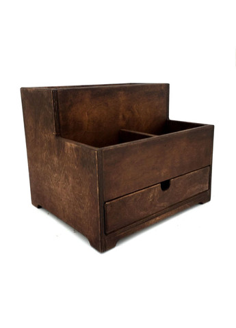 Настольный органайзер из дерева Моррис капучино (КНЦ-001209) No Brand (328230317)