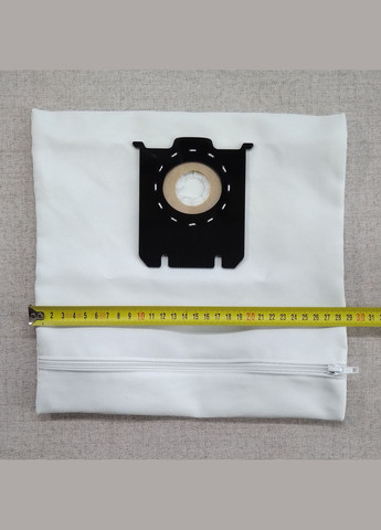 Багаторазовий мішок FST 0103 для пилососа ELECTROLUX, PHILIPS, аналог S-bag Filter Systems FST0103 (332181090)