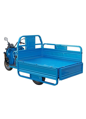 Электроскутер CARRIER MAX (Blue) Maxxter (361064733)