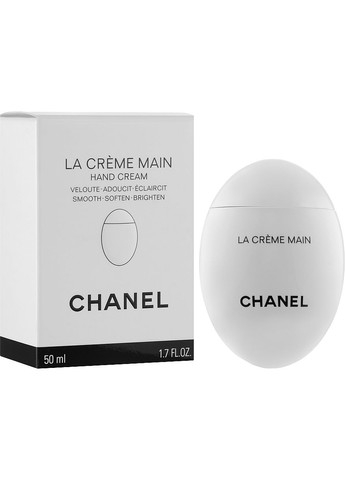 Крем для рук і нігтів La Creme Main Hand Cream 50ml (437175-58876) Chanel (368620752)