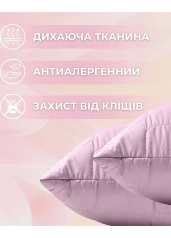 Набор евро одеяло 200х220 и 2шт подушка 50х70 IDEIA WomenTime (365270682)