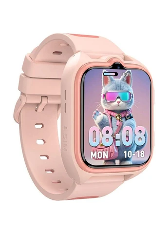 Смарт-часы детские Z30 Pink Blackview (366447340)