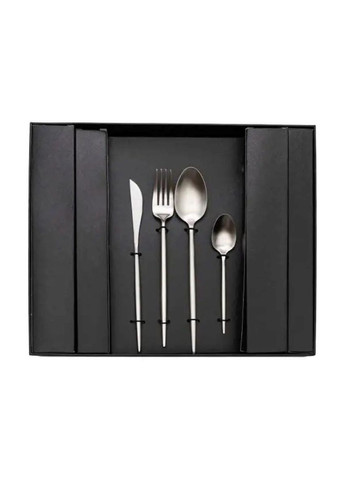 Набор столовых приборов 24 предмета столовый набор на 6 персон HP-20-16 Yiwu (370974073)