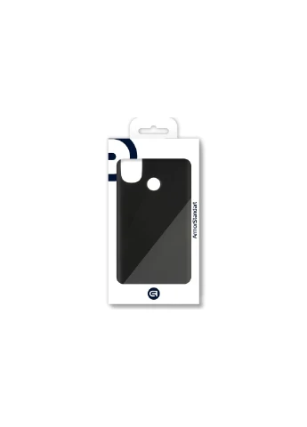 Чохол до мобільного телефона (ARM63374) ArmorStandart Matte Slim Fit Motorola E20 Black (326595848)