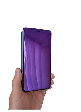 Чехол флип зеркальный на А55 5g Чехол-книжка зеркальный на самсунг а55(SM-А556) Samsung (322463671)