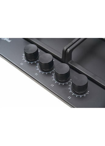 Варильна поверхня газова TGML661NB WHIRLPOOL (360420194)