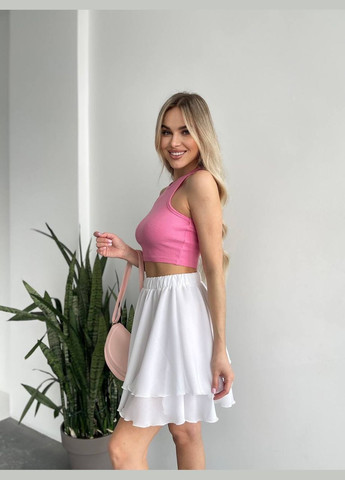 Легка спідниця з креп-шифону — базова річ для твого гардеробу queensleep_7km 1664 (340112109)