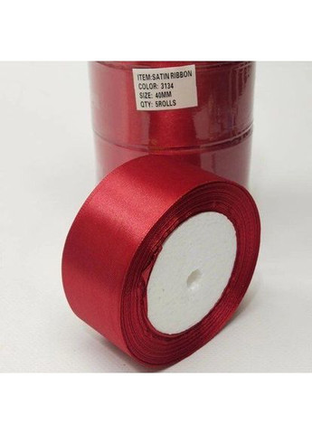 Лента атласная 4см (23m)"" (АЛ4-3134) Plus-plus (352749443)