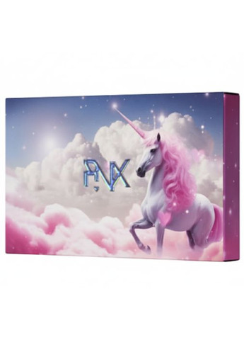 Подарунковий набір для манікюру з лампою — топ, rubber-база, камуфлююча база, червона база PINX (370780091)