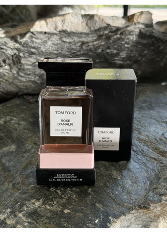 Tom Ford Rose D'Amalfi 100ml No Brand (362044535)