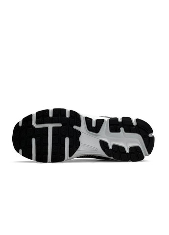 Черно-белые демисезонные кроссовки мужские, вьетнам Nike Vomero 5 New White Black
