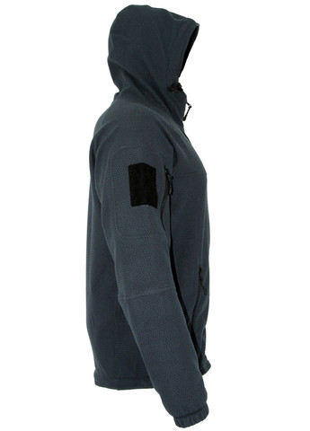 Кофта тактическая РУХ Polartec Power Grid серая M-GEAR (341084667)