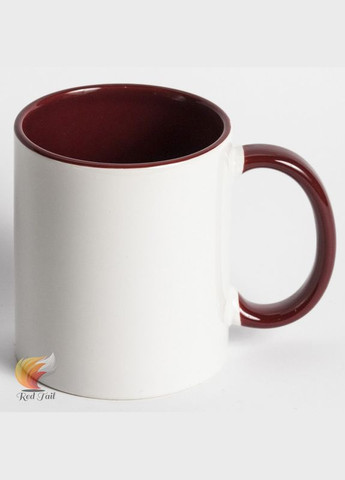 Чашка для тата "Найкращий чоловік і супер татусь" 330 мл синя No Brand (328438943)