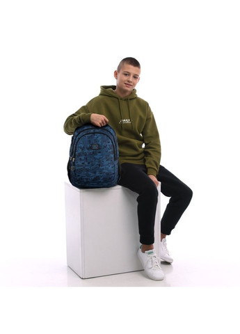 Рюкзак Education Teens 16,5 л GO25-162M-5 GoPack (331767030)