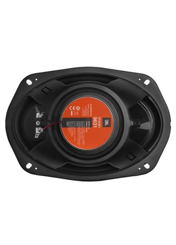 Автомобільна акустика Stage1 9631 3-х смугова, коаксіальна, 15х23 см, овальна, 60 Вт JBL (314978285)