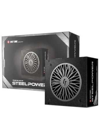Блок питания 550W SteelPower (BDK-550FC) Chieftec (400304389)