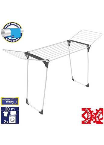 Сушилка для белья напольная Orion Full 20m White (CS92246C04) Casa Si (301916784)