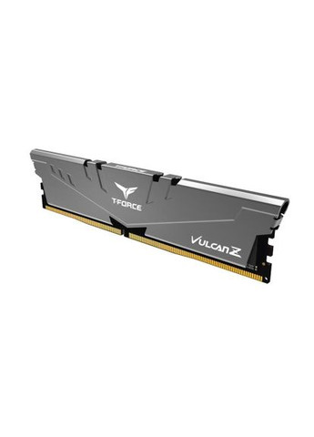 Модуль памяти для компьютера (TLZGD416G3200HC16FDC01) Team DDR4 16GB (2x8GB) 3200 MHz T-Force Vulcan Z Gray (366659098)