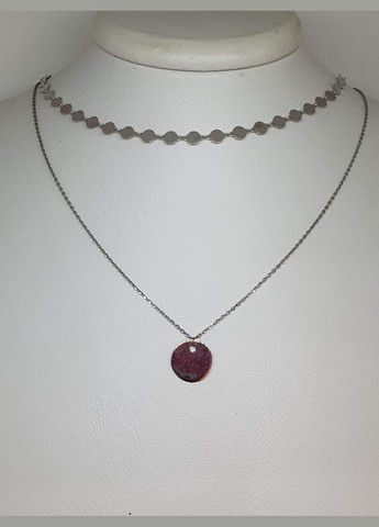 Серебряное колье. 908-01064 Qvaliz (317947220)