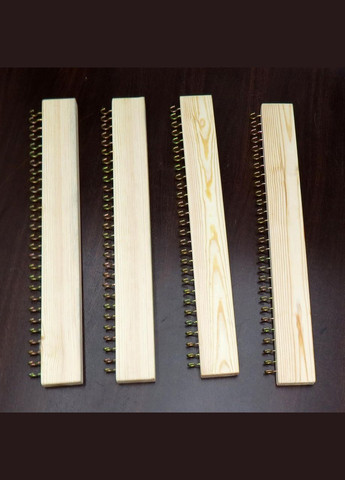 Органайзер для бижутерии из дерева Опал 4 бланже (ОЮВ-040301) No Brand (328072682)