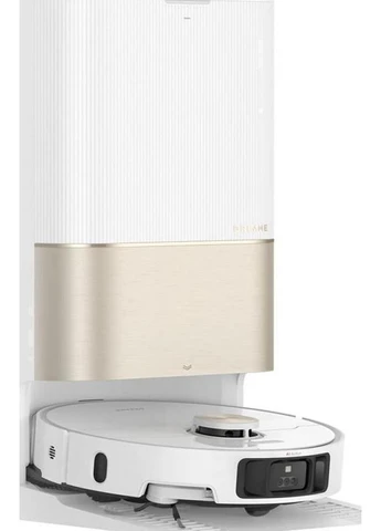 Робот-пилосос з вологим прибиранням X40 Ultra Complete Dreame (390919666)
