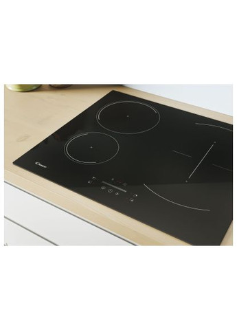 Варочна поверхня Candy CTP643C/YEP (366702928)