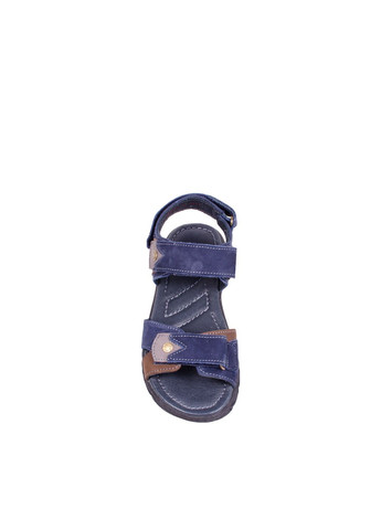 Босоніжки для хлопчика Irbis 491-1_brown (293970046)